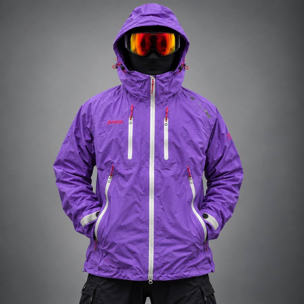 Bergans-XS