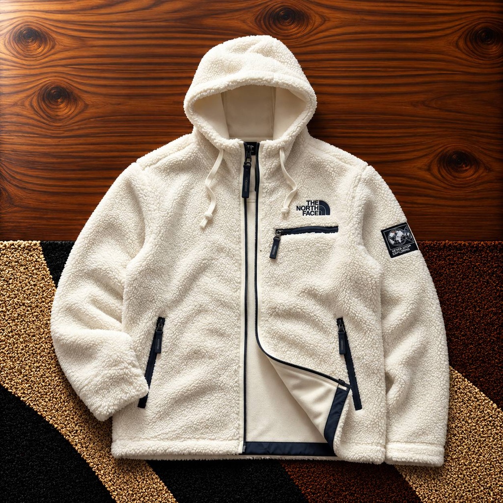The North Face-XL