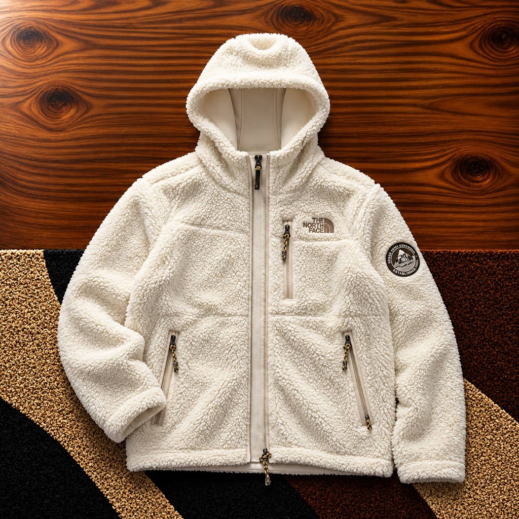 The North Face-XS