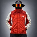 The North Face-M