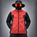 Asics (Half Jacket)-M