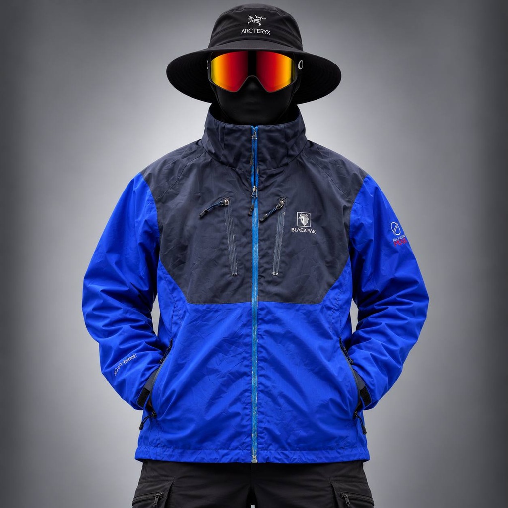 Black Yak-XL