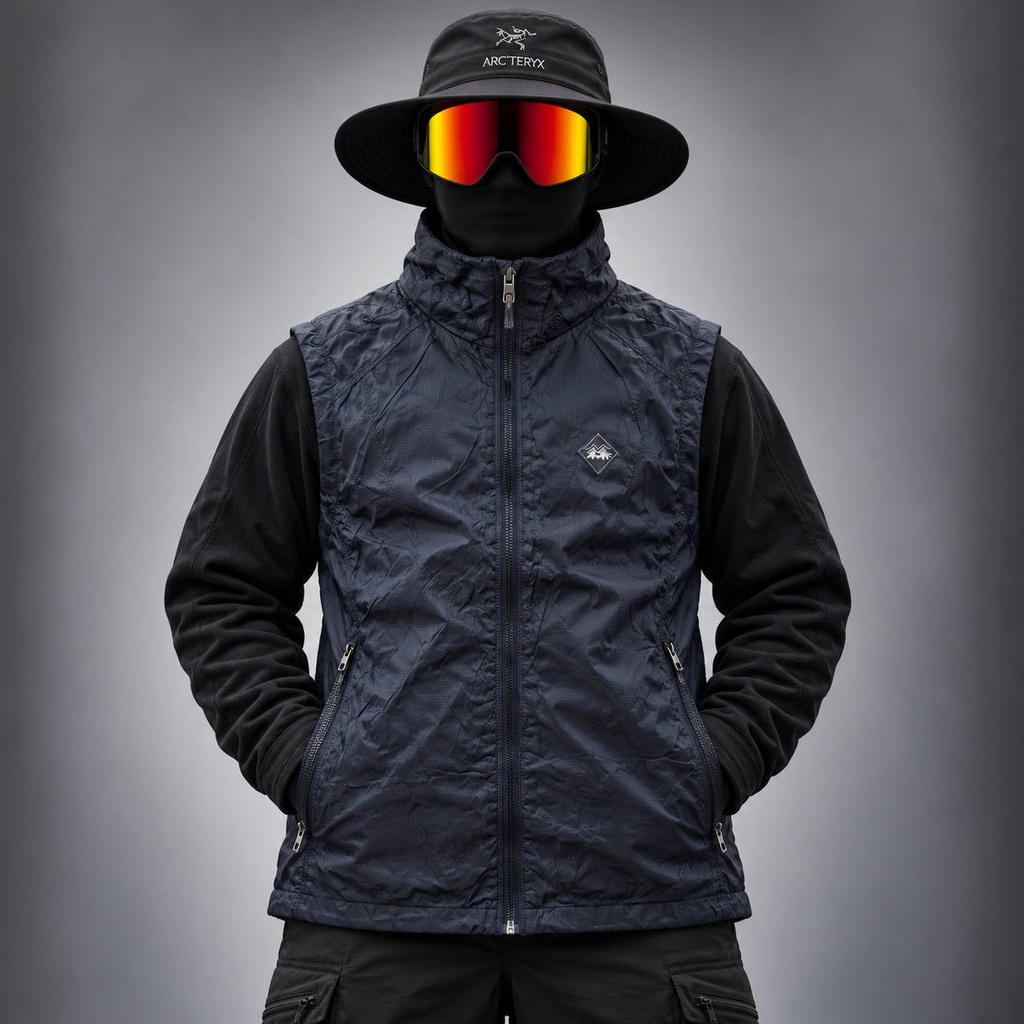 Kolon Sports (Half Jacket)-M