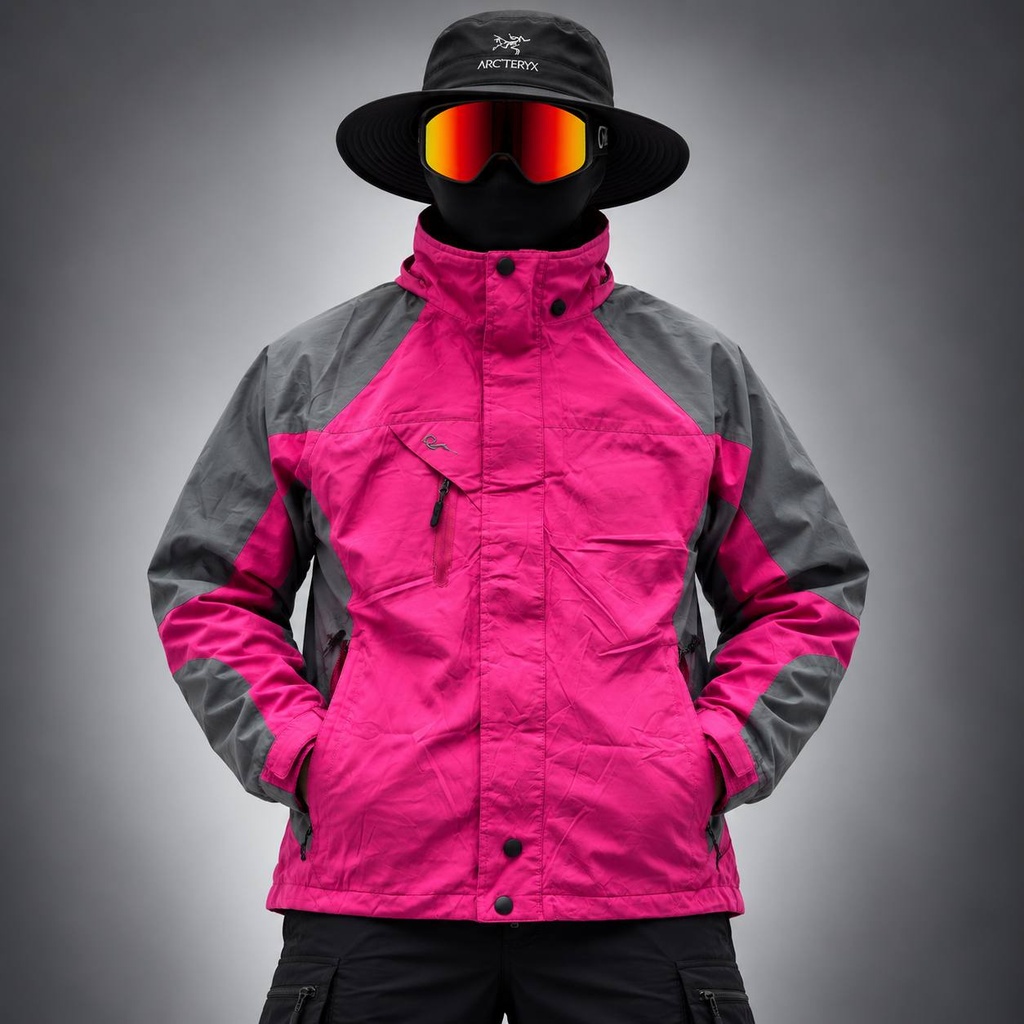 Style Chamois-M