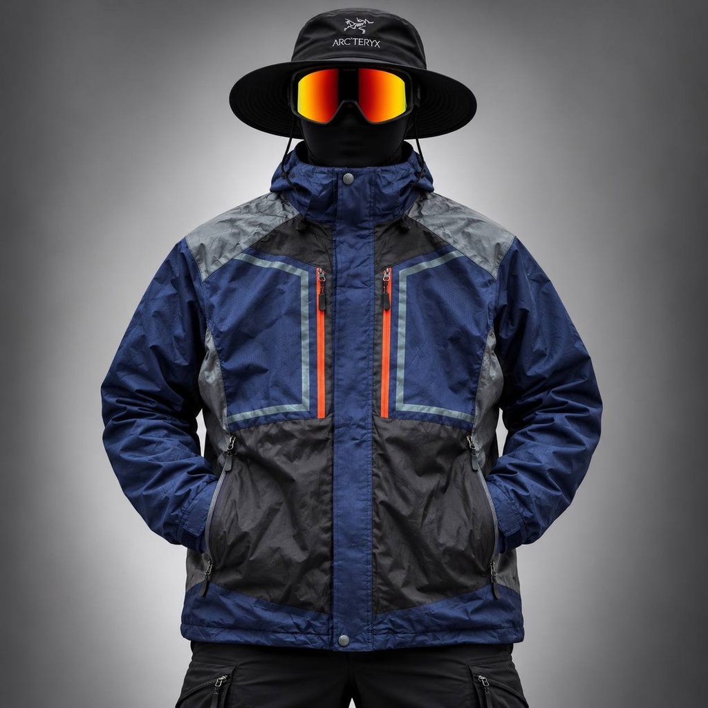Trekking/Hiking Jacket-M