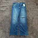 Zara-34 (Straight Fit)