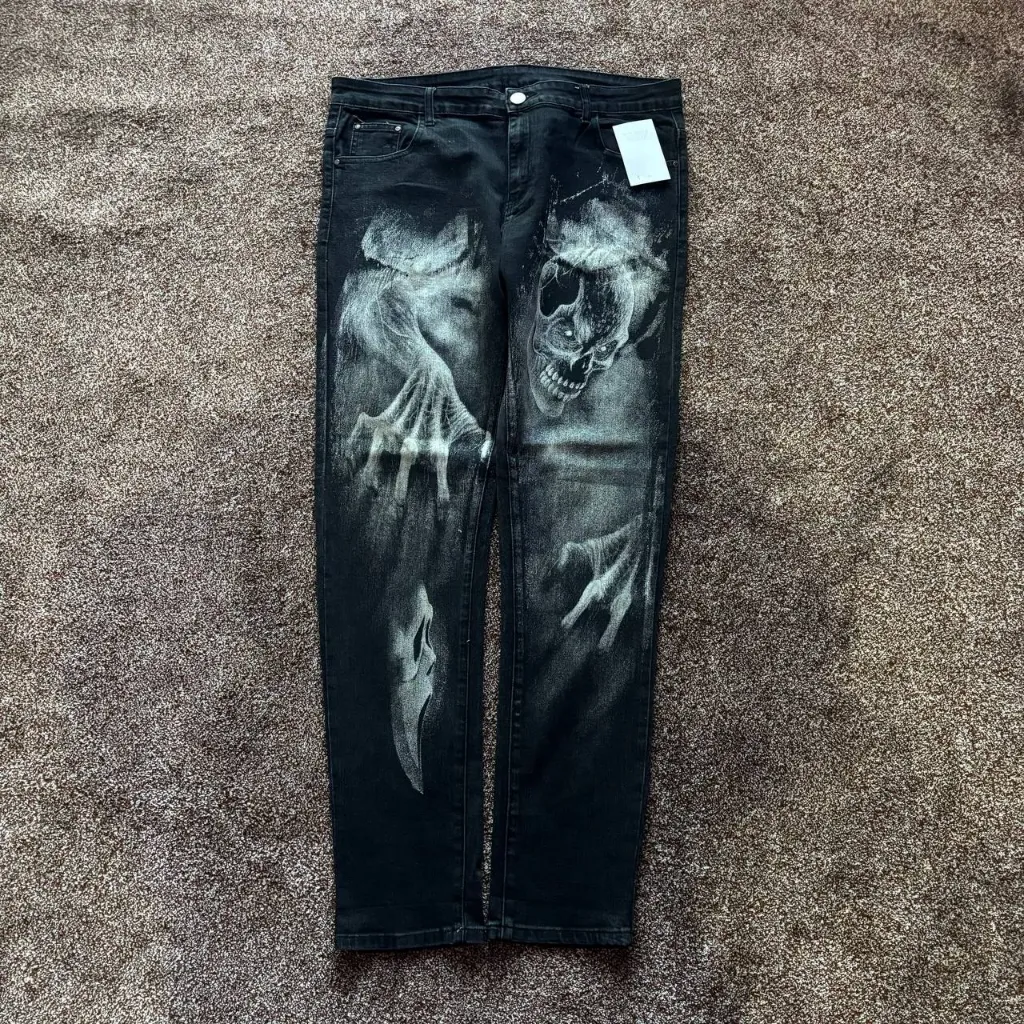 Vintage DNM-36 (Straight Fit)