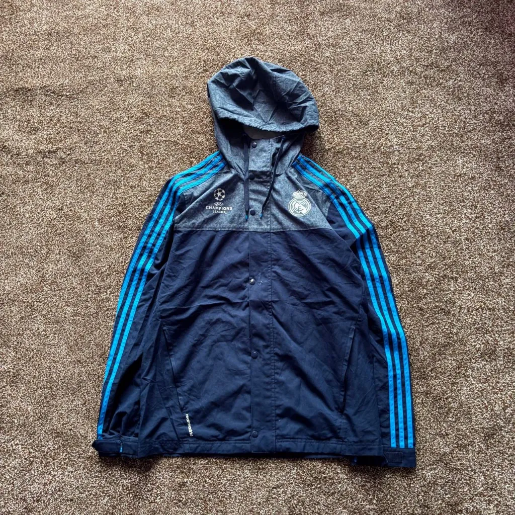 Adidas-Real Madrid-L
