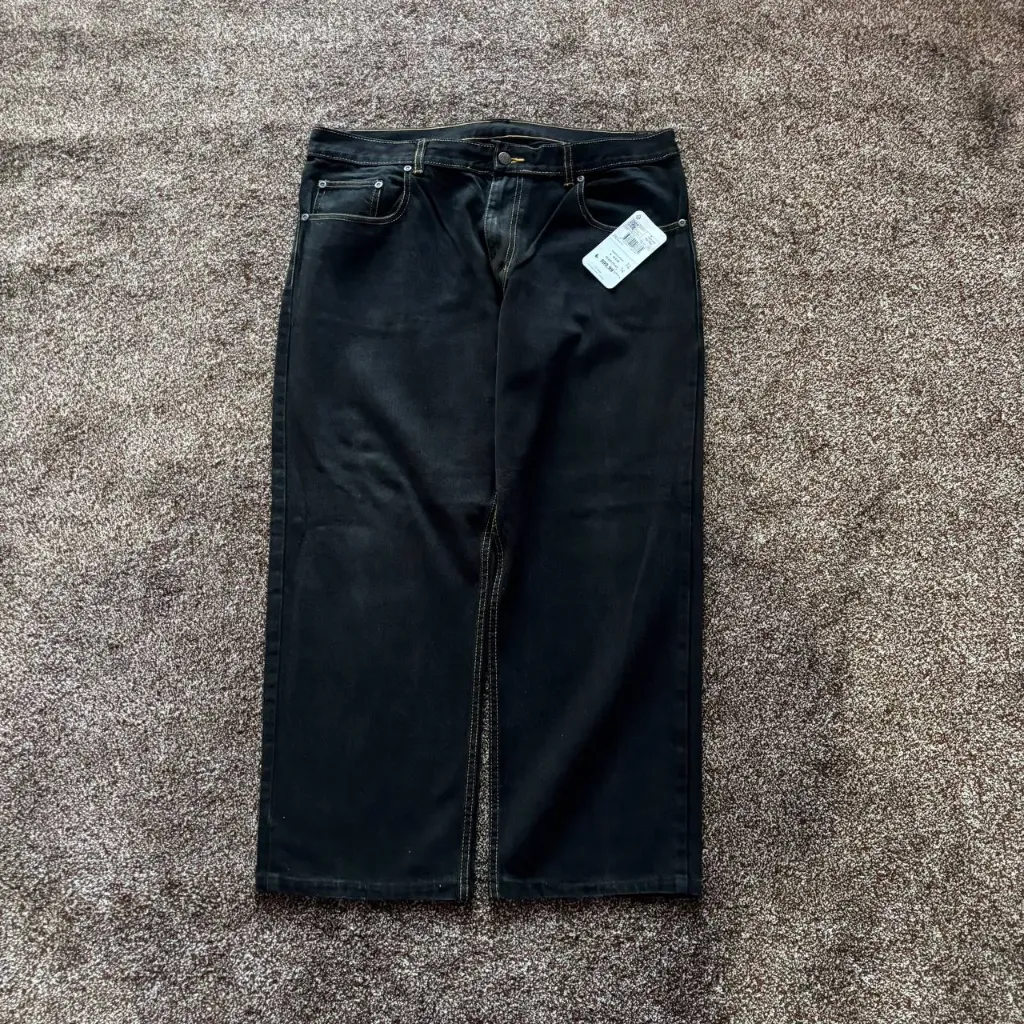 Black DNM-36 (Easy Fit)