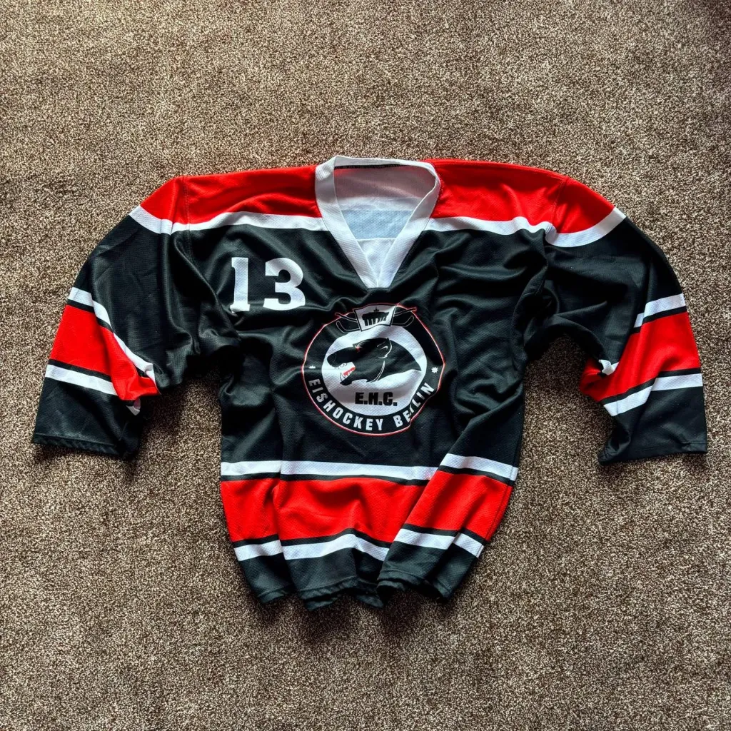 Vintage Hockey Jersey-XL