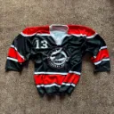 Vintage Hockey Jersey-XL