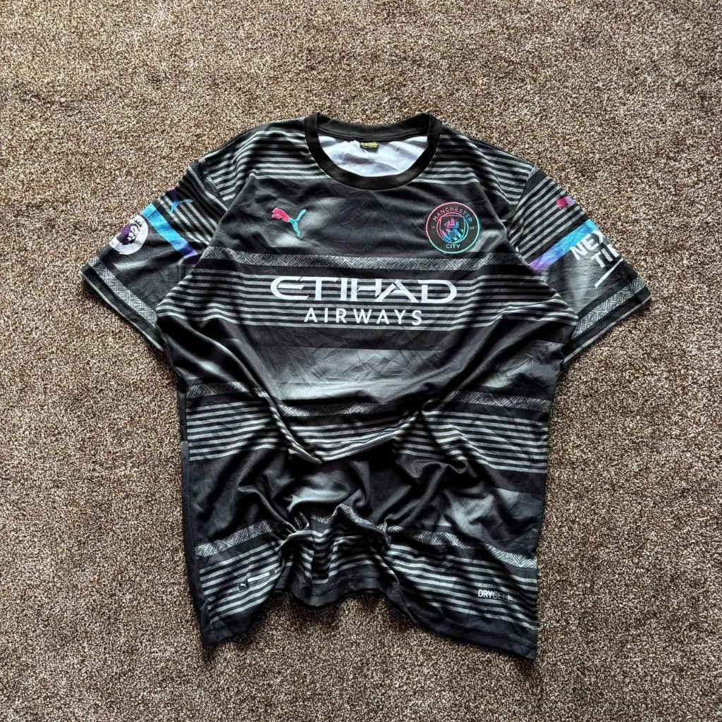 Puma-XL (Manchester City Away 2020-21)