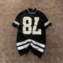 H&M Oversized Jersey Tee-M