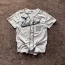 Premium American "Black Hawk 18" Mesh Baseball Jersey - Size L