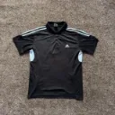 Adidas 3-Stripe Performance Polo Shirt Size M