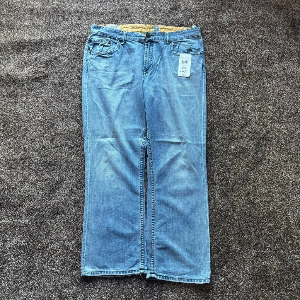 Timberland-38 (Straight Fit)