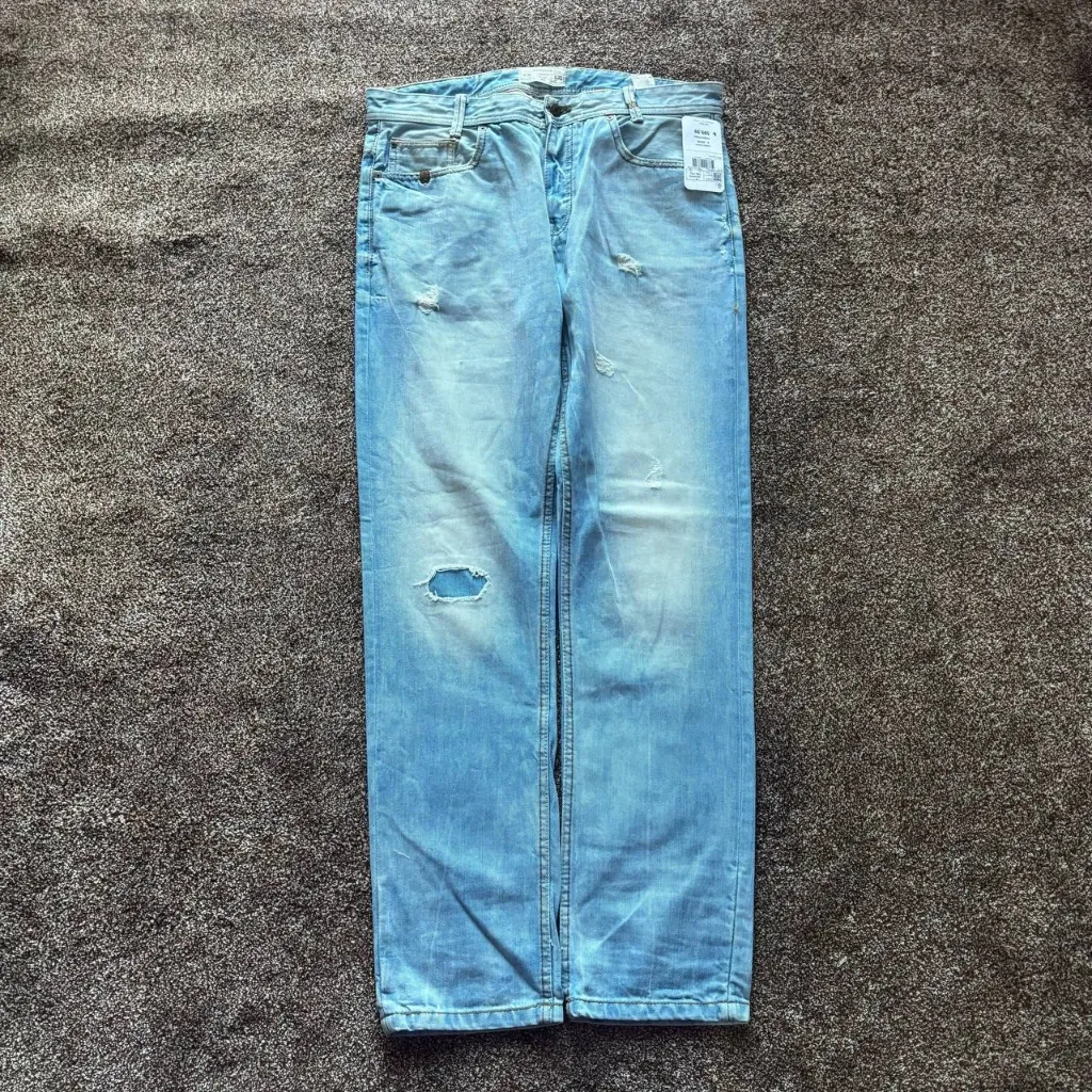 SPF-36 (Straight Fit)