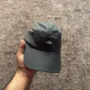 The Poloneck Face Technical Box Logo Cap – Dark Grey