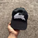 Vintage South Sydney Rabbitohs NRL Logo Cap – Black