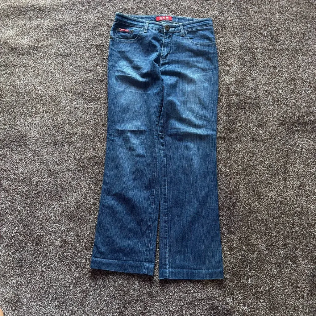 XFN-30 (Straight Fit)