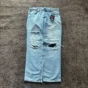 90`s Boyfriend DNM-34 (Straight Fit)