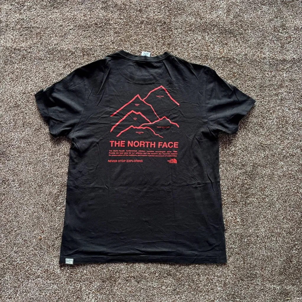 The North Face - M