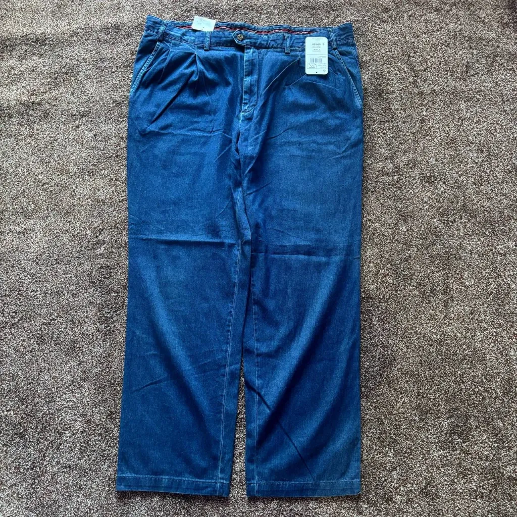 Emidio Tucci-40 (Straight Fit)