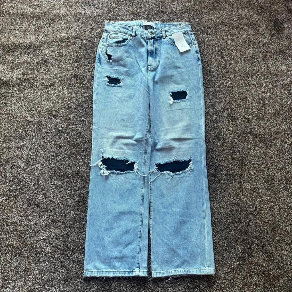 DenimCo-32 (Straight Fit)
