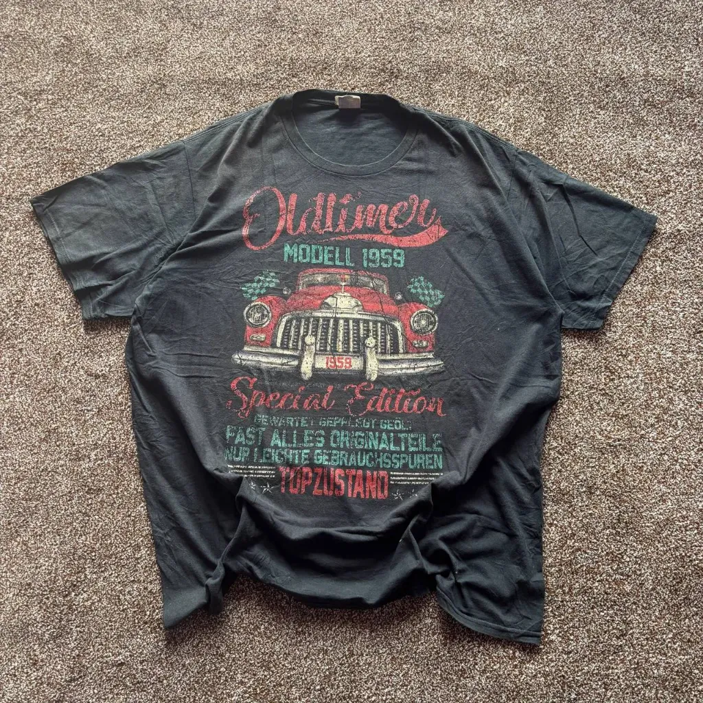 Vintage Tee - L