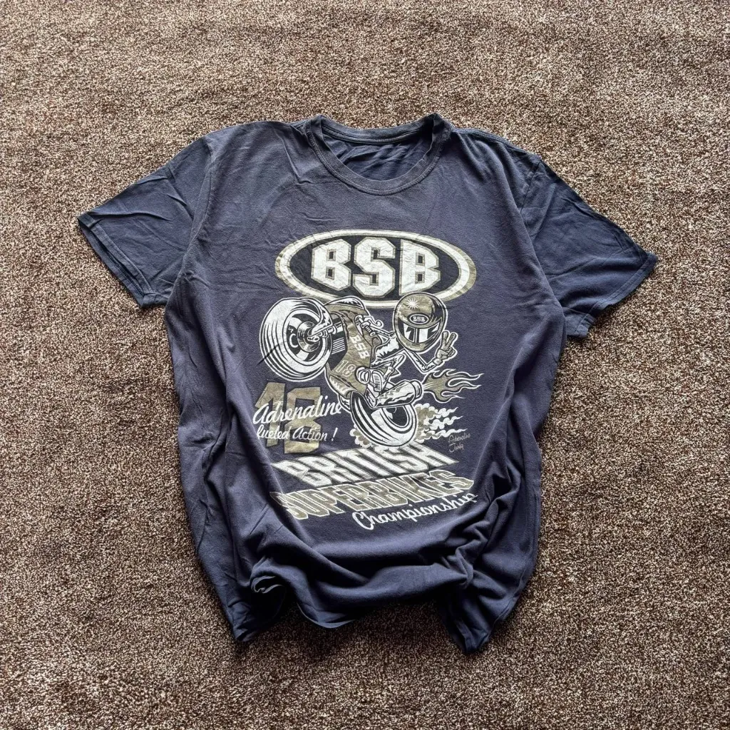 Vintage Tee -XL