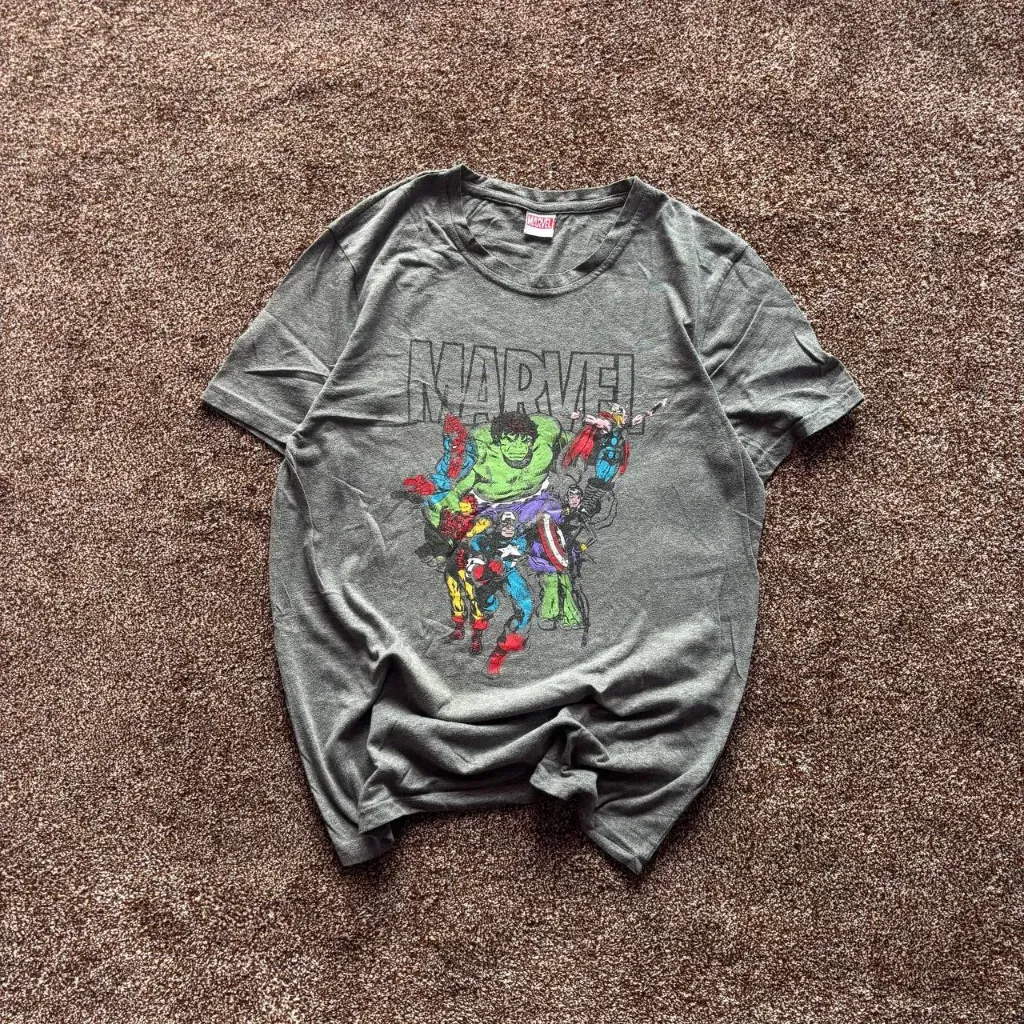 Marvel - M