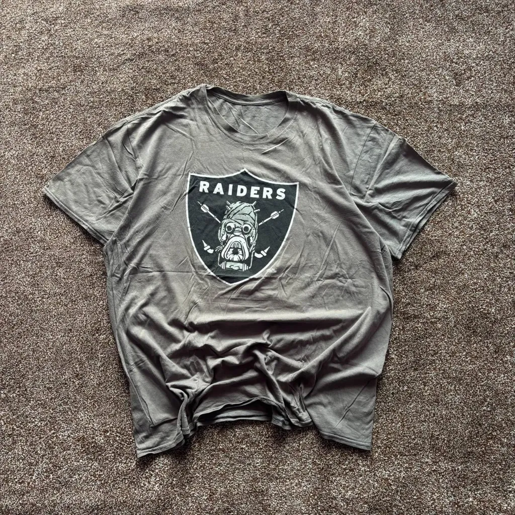 Raiders - XL