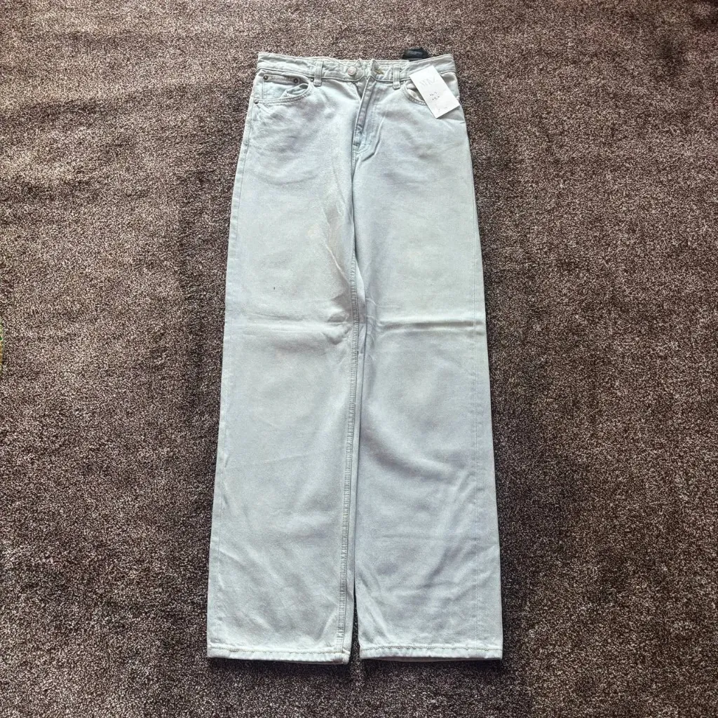 Zara-30 (Straight Fit)