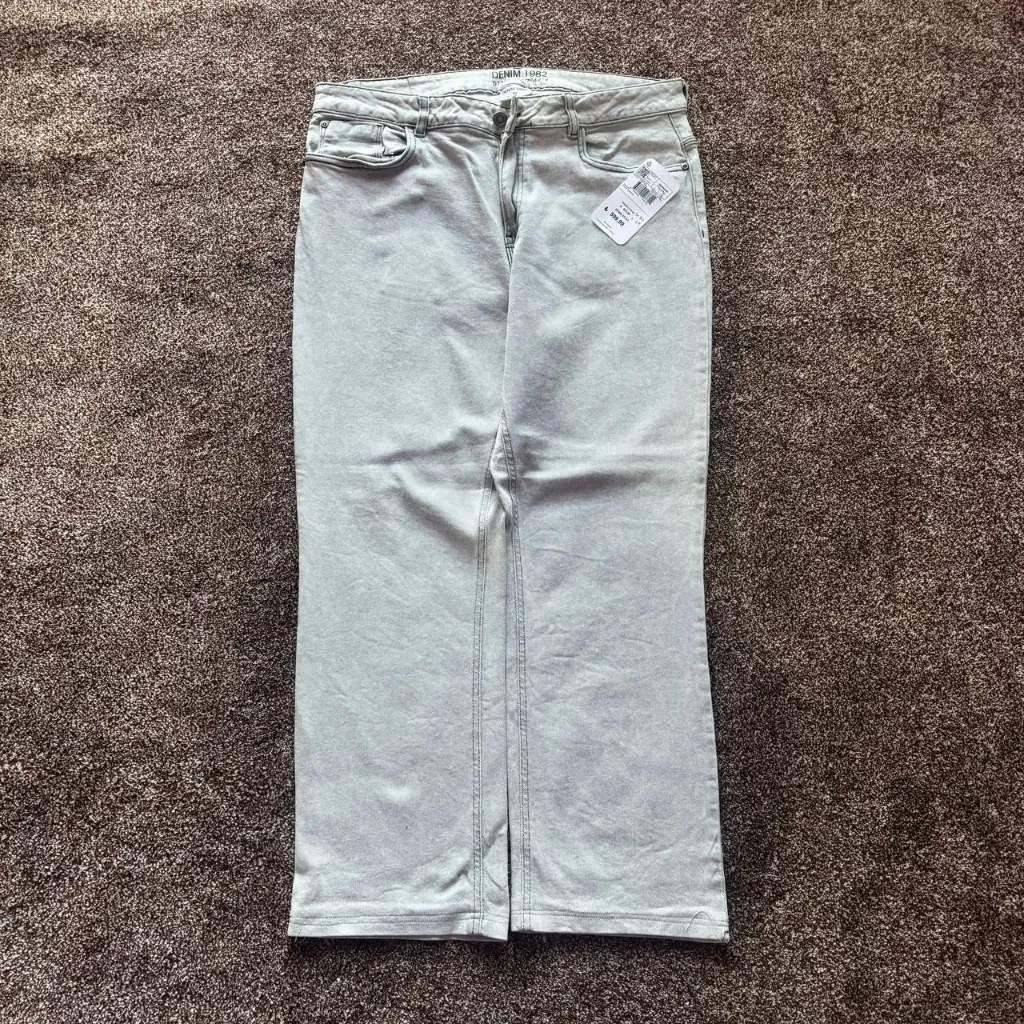 DNM "1982"-34 (Straight Fit)