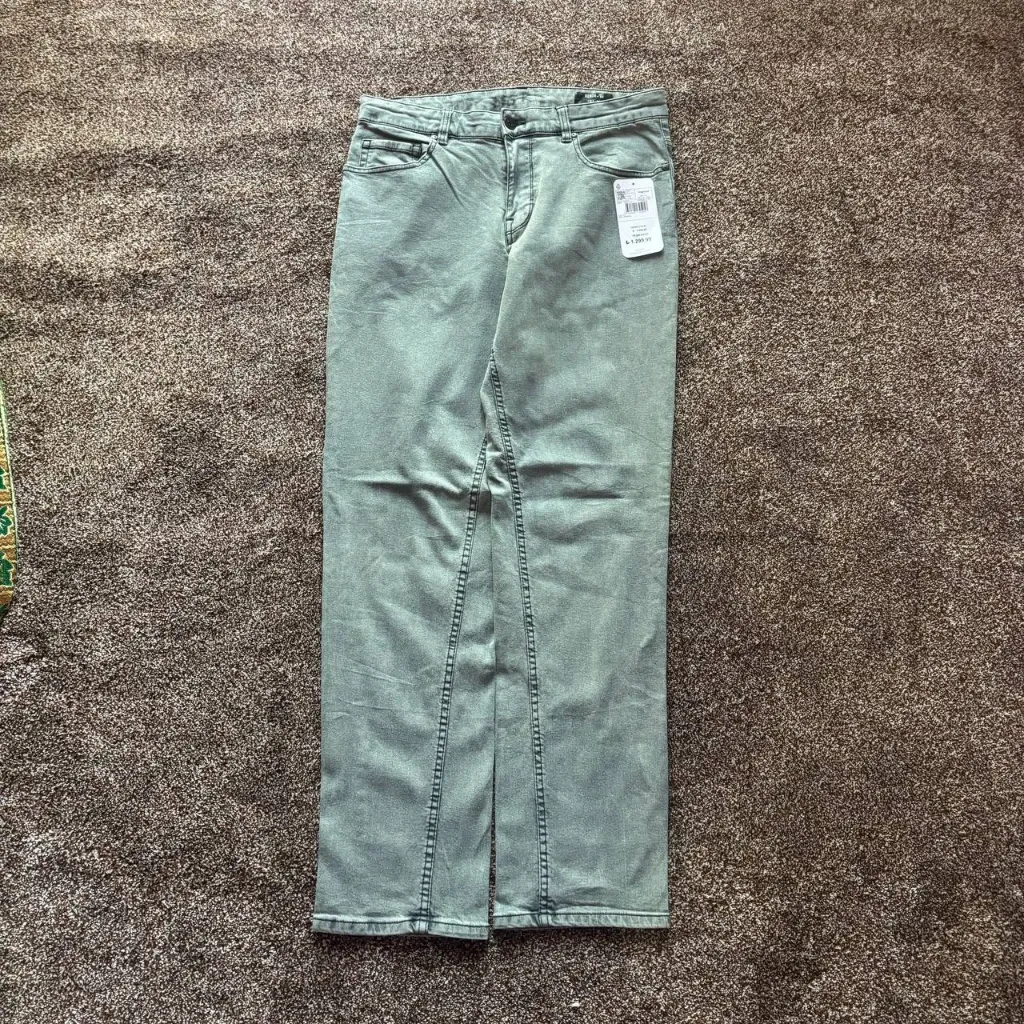 DNM By Tu-34 (Straight Fit)