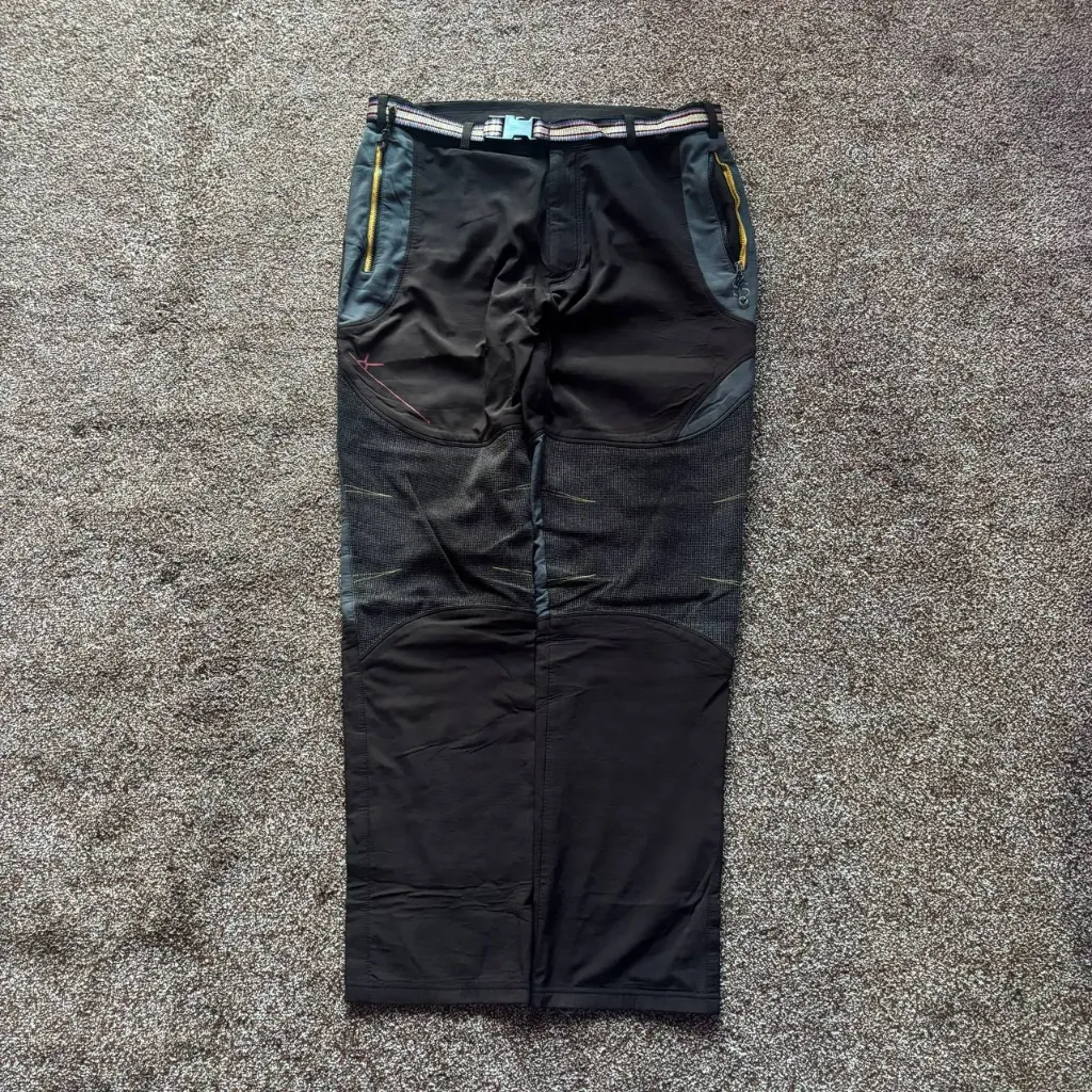 SS Hiking Pant-34