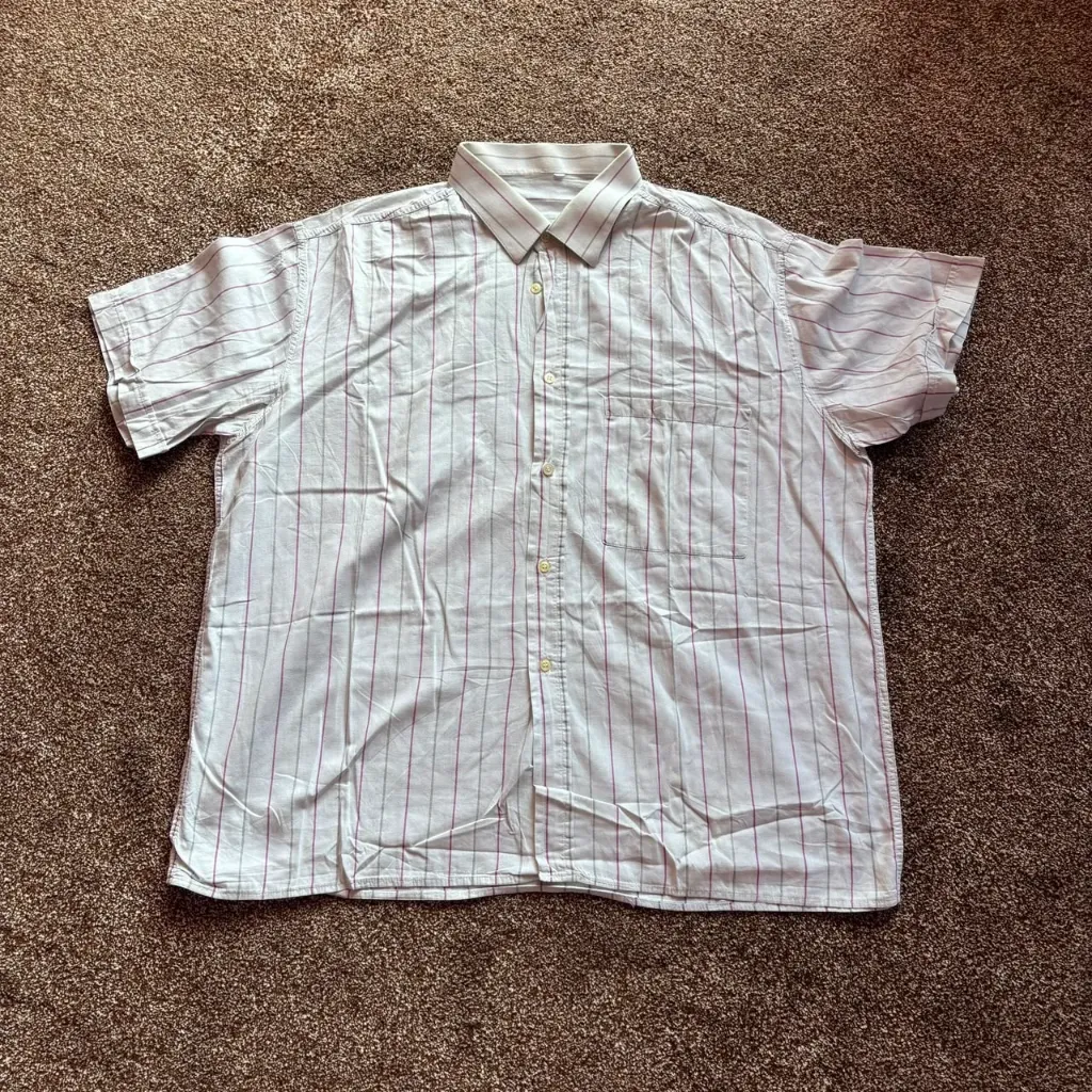 Boxy Shirt-XXL
