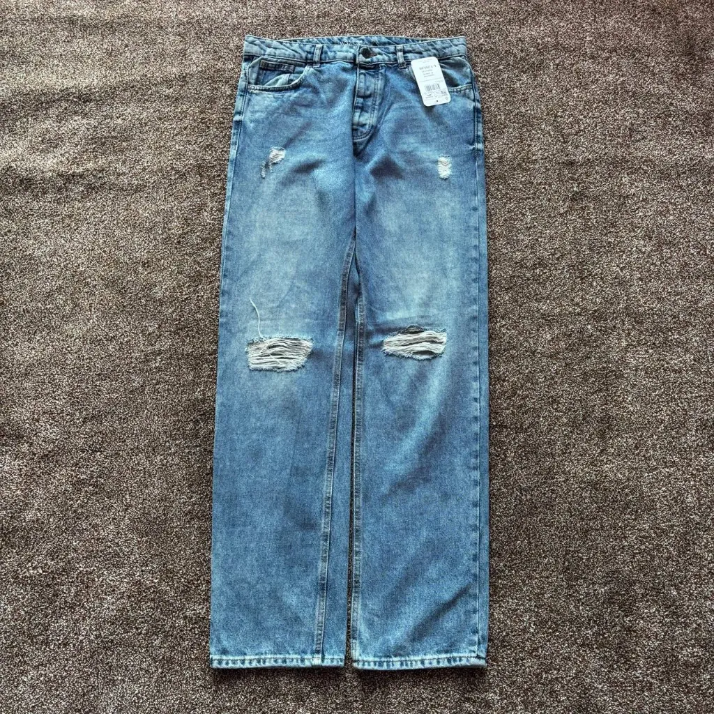 DenimCo-34 (Straight Fit)