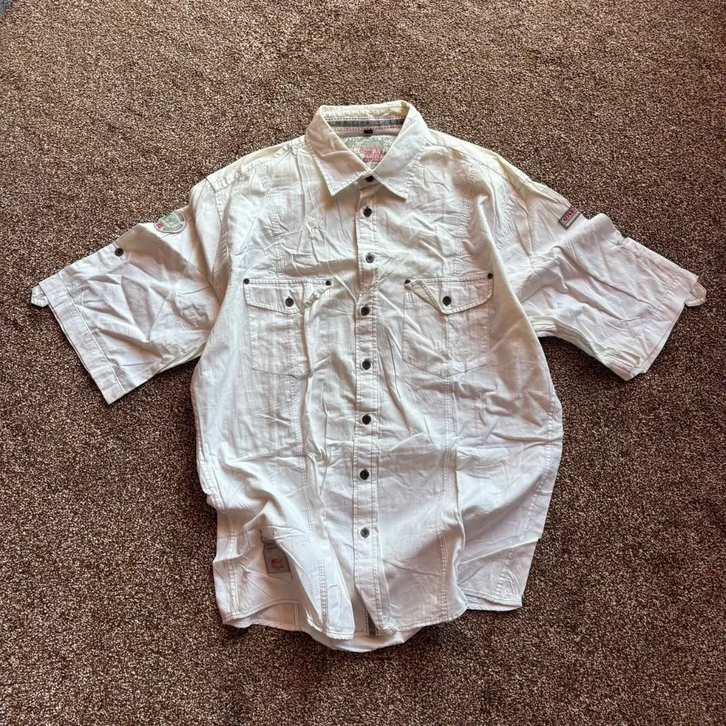 Boxy Fit-M