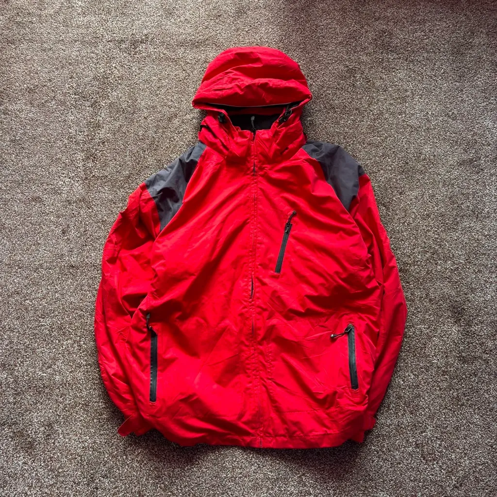 Compagnolo (HardShell)-XL