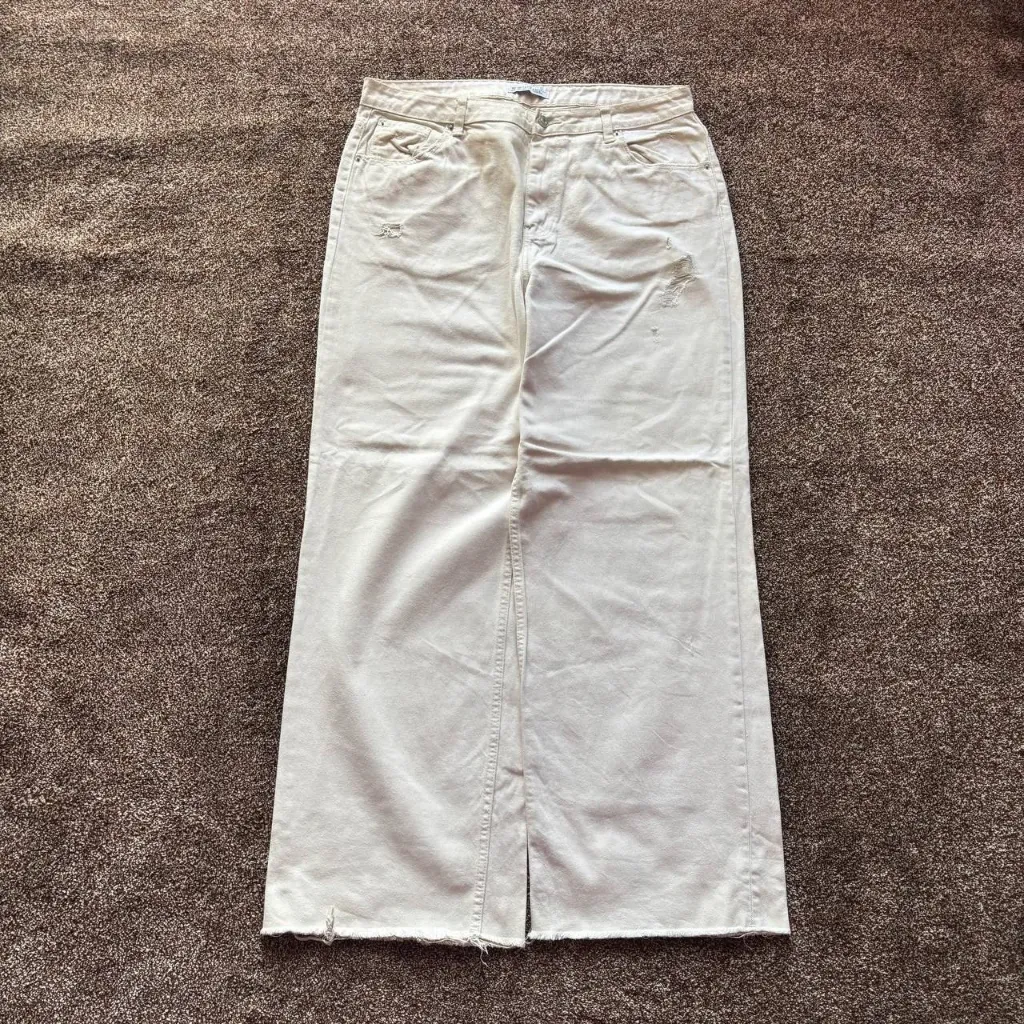 DenimCo-36 (Wide Leg)