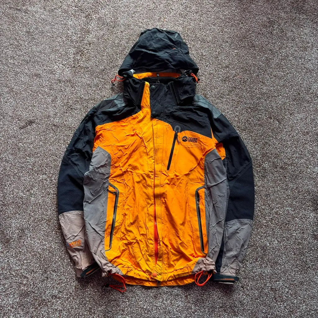 FeverGreen (Hardshell)-M