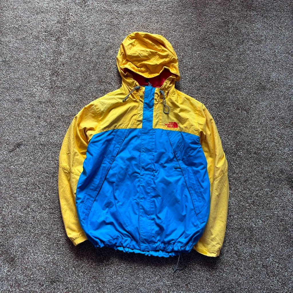 The North Face (Hardshell)-M