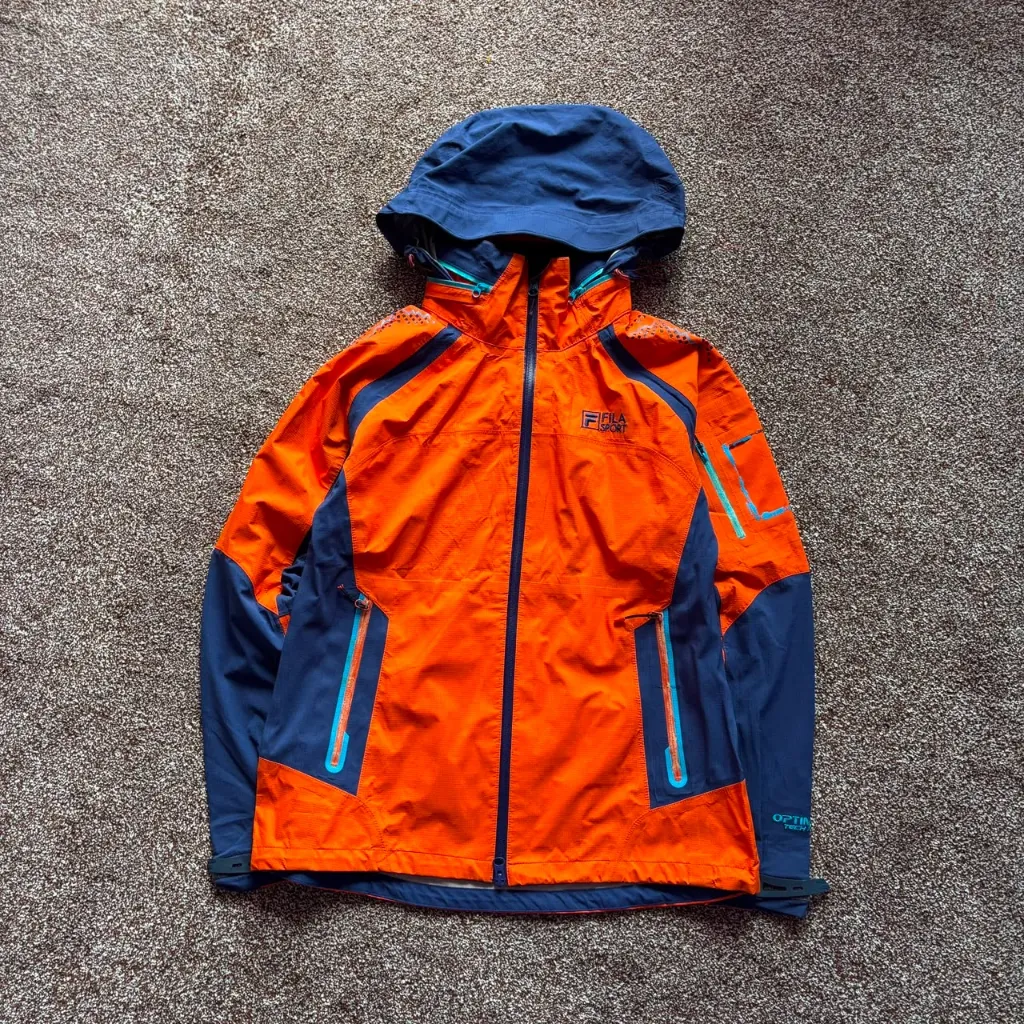 Fila (Hardshell)-XS