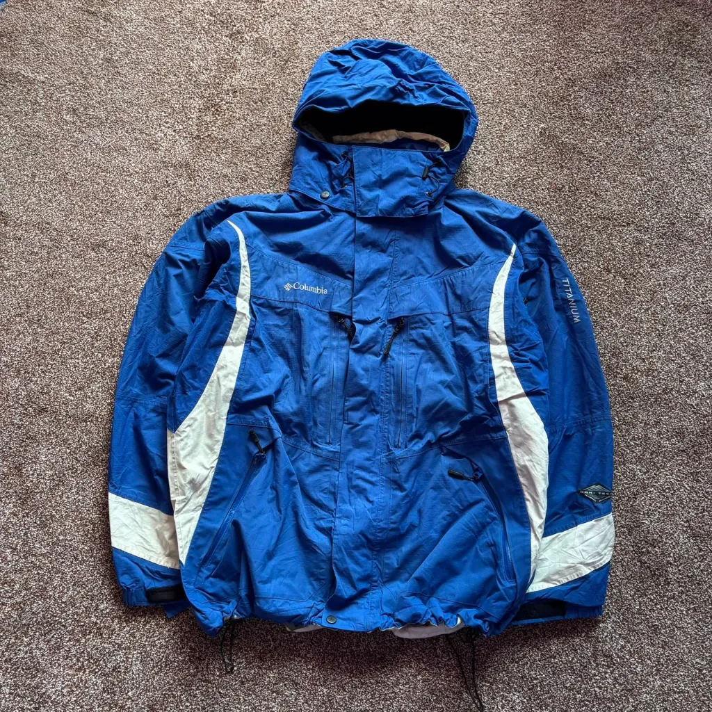 Columbia (Hardshell)-XL