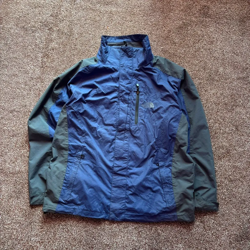 The North Face (Hrdshell)-XXL