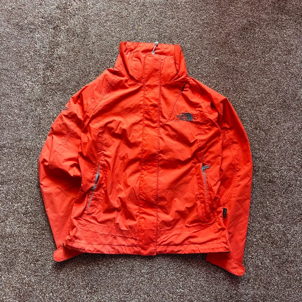 The North Face (Hardshell)-M