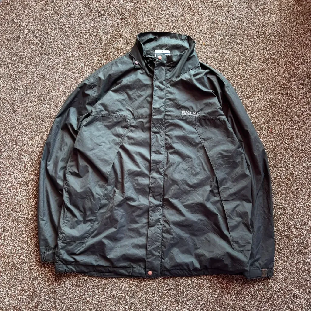 Black Yak (Hardshell)-XL