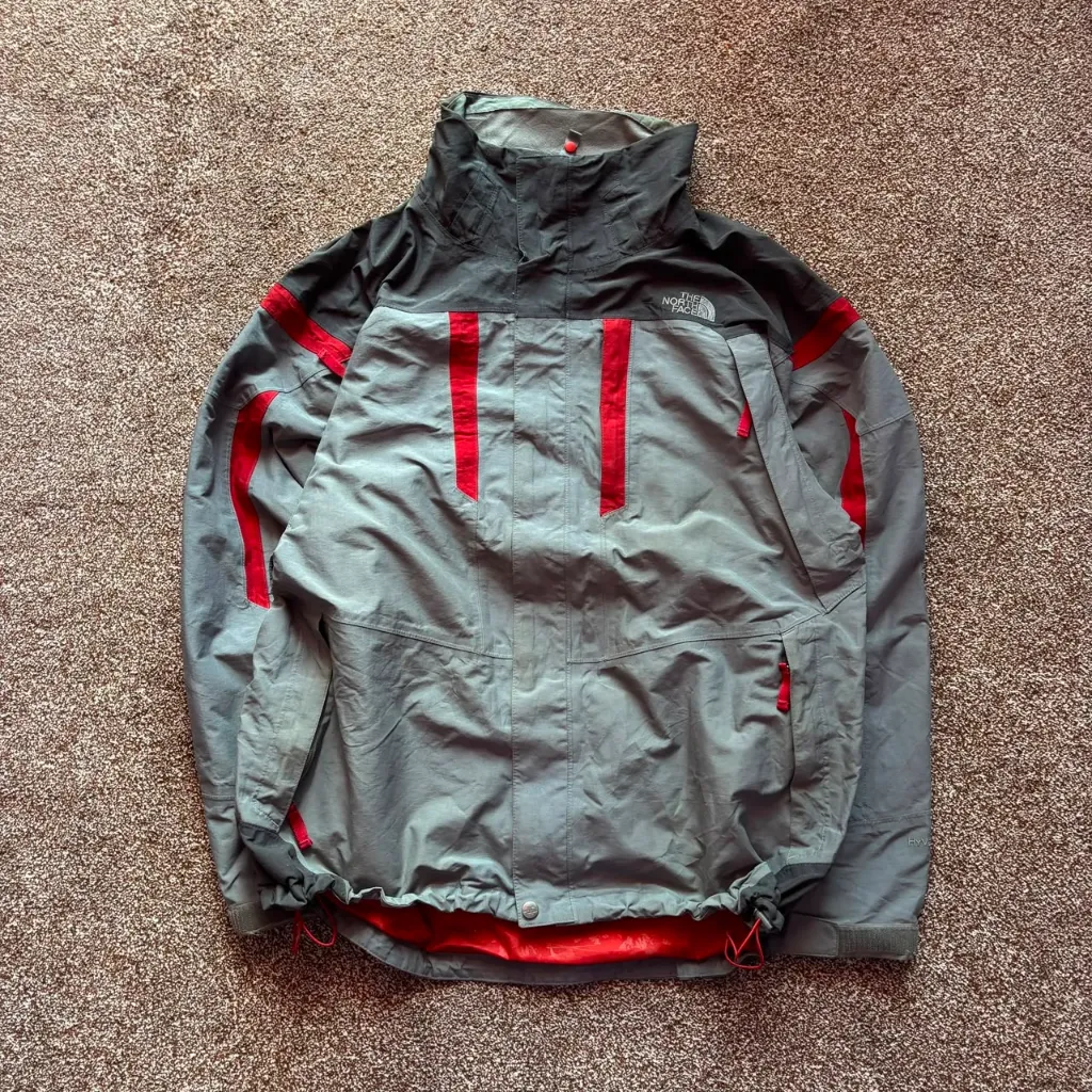 The North Face (Hardshell)-XL