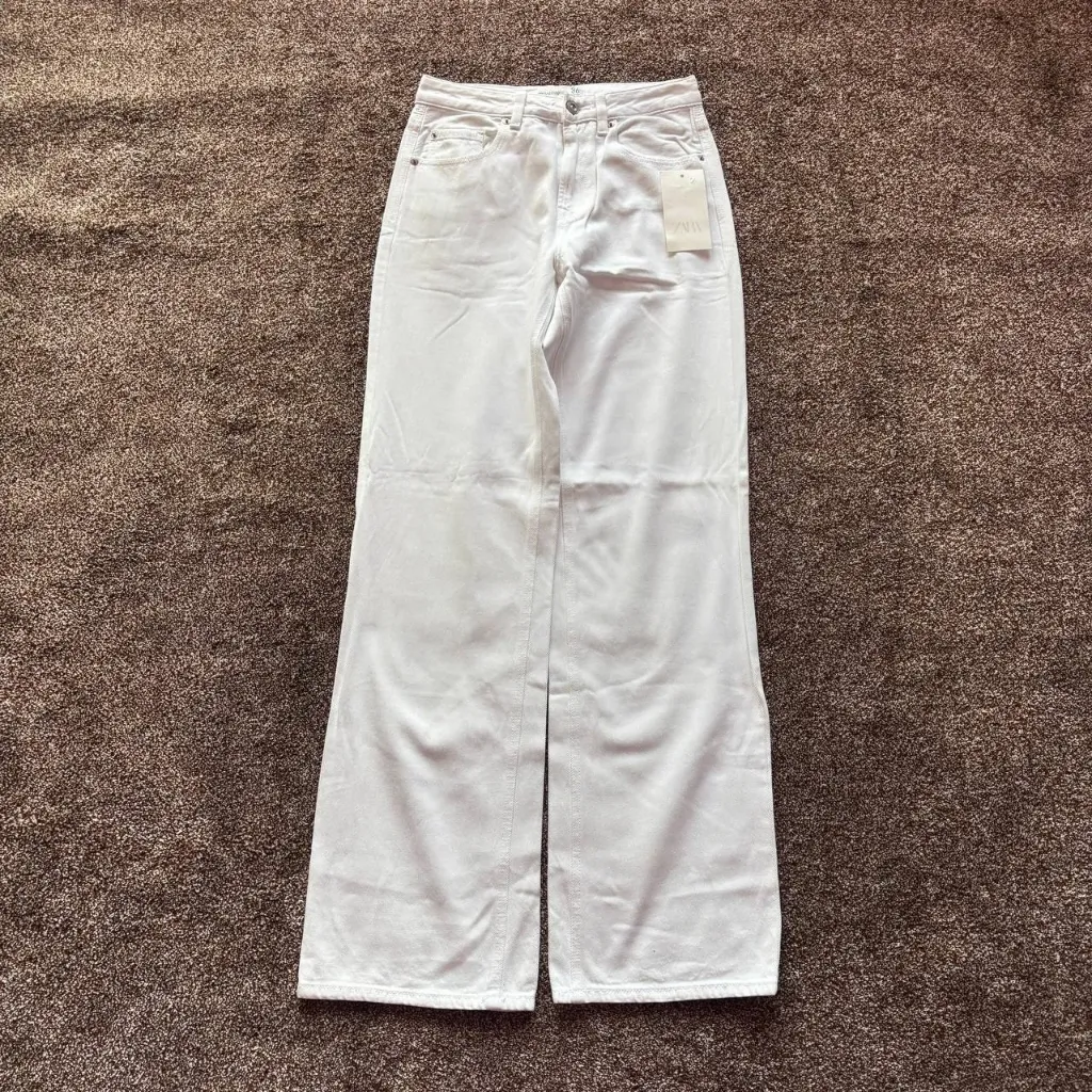 Stradivarius-26 (Wide Leg)